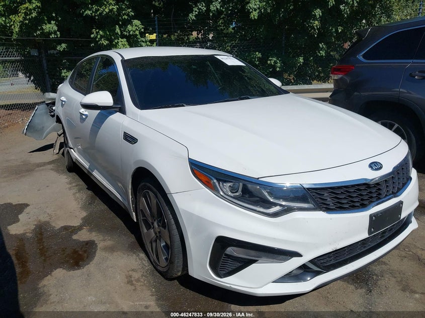 Vin: 5xxgt4l35lg445257, lot: 46747859, kia optima s 2020 img_1