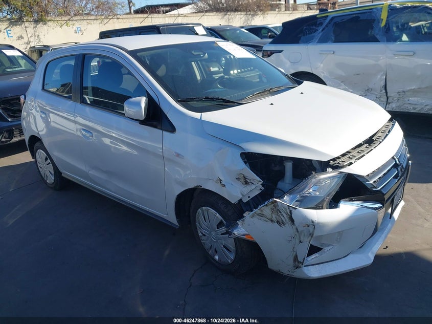 2024 Mitsubishi Mirage ES