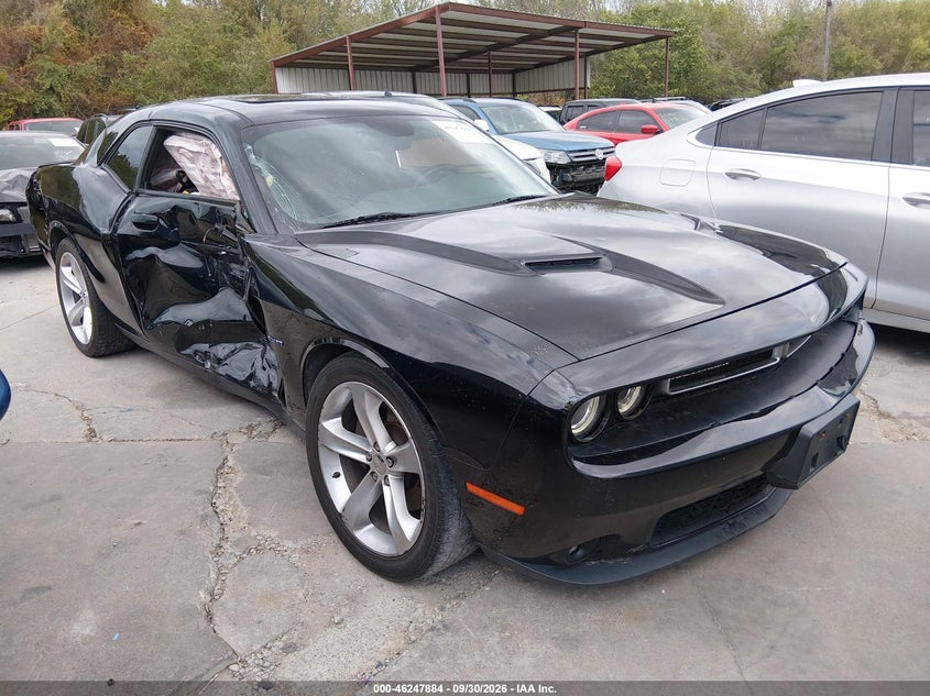 Vin: 2c3cdzbtxgh311751, lot: 46747910, dodge challenger r/t 2016 img_1