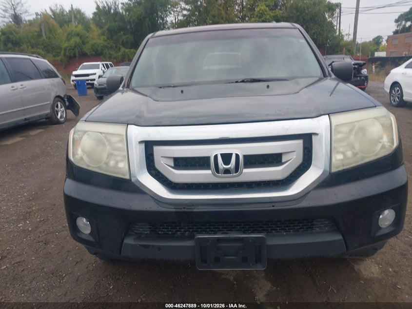 2011 HONDA PILOT LX · Фото 6