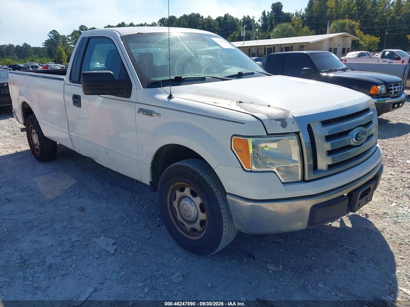 Vin: 1ftmf1cm1bkd66173, lot: 46747916, ford f-150 xl 2011 img_1