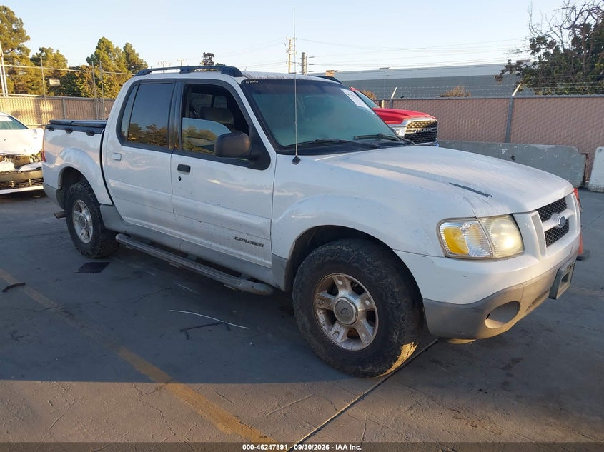 2002 FORD EXPLORER SPORT TRAC