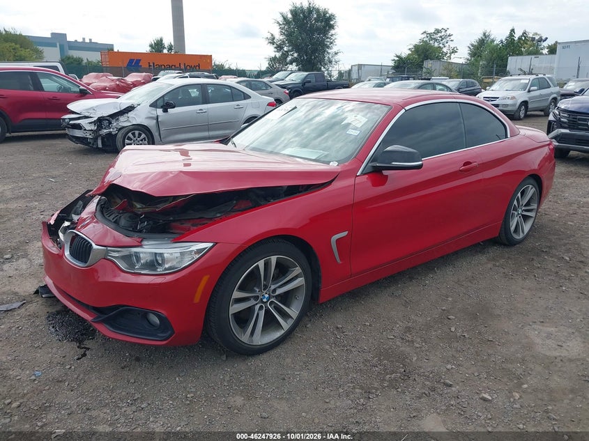 2014 BMW 428I · Фото 2