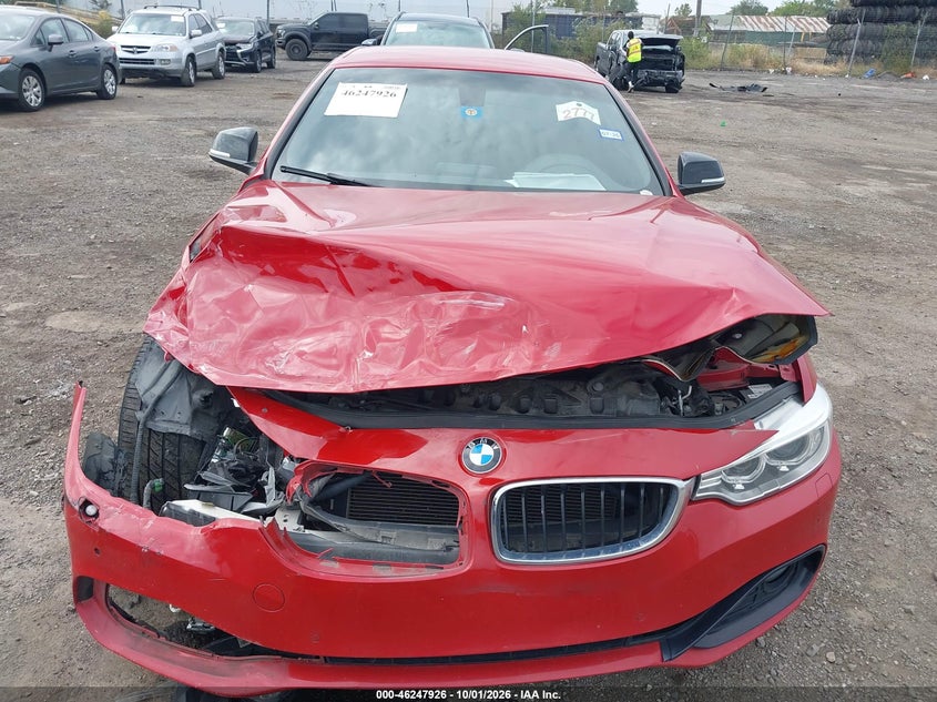 2014 BMW 428I · Фото 6