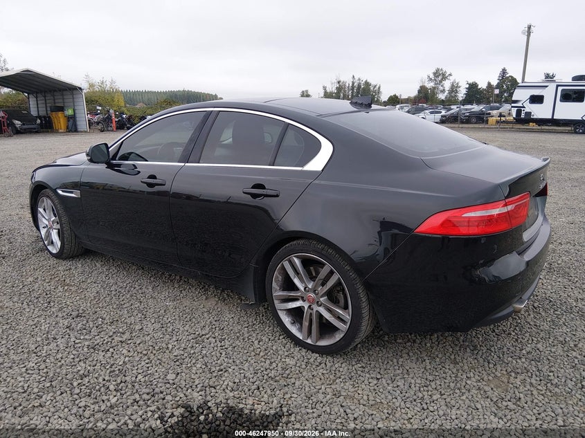 Vin: sajak4bv3ha960600, lot: 46747976, jaguar xe 35t prestige 20173