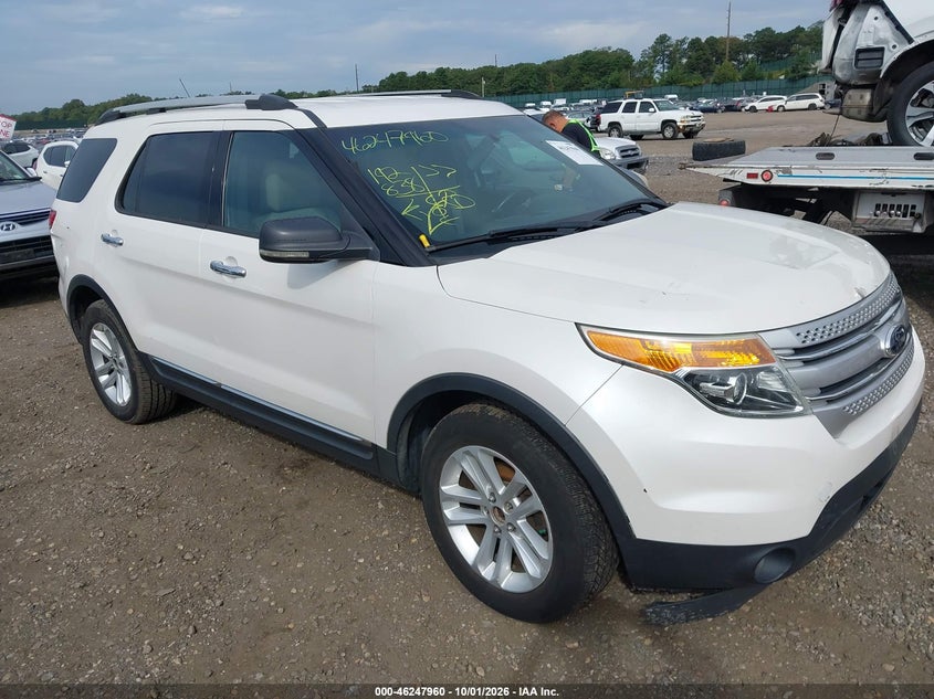 Vin: 1fm5k7d84dga15845, lot: 46747986, ford explorer xlt 2013 img_1