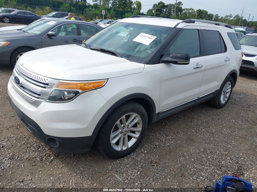 Фото 2 - FORD EXPLORER