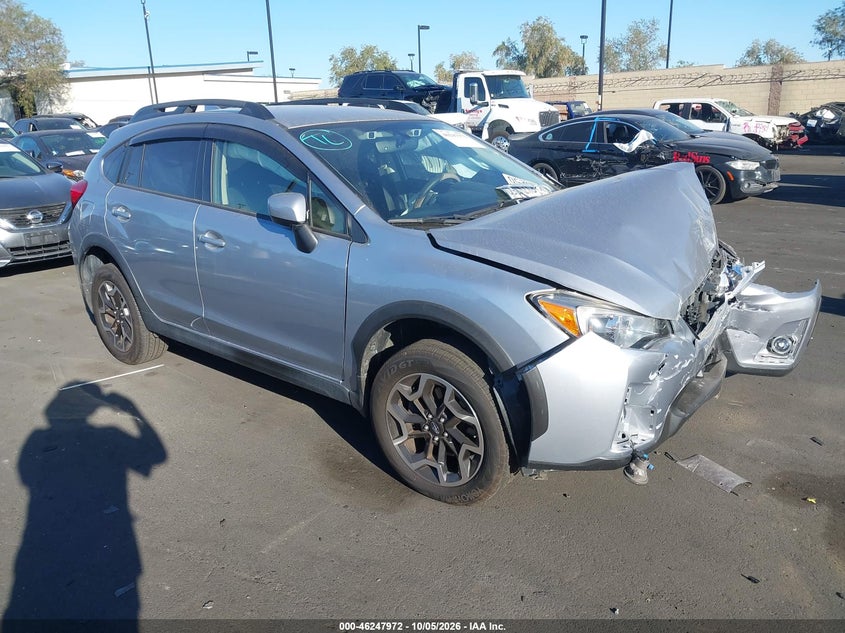 Vin: jf2gpadcxh8260750, lot: 46747998, subaru crosstrek 2.0i premium 2017 img_1