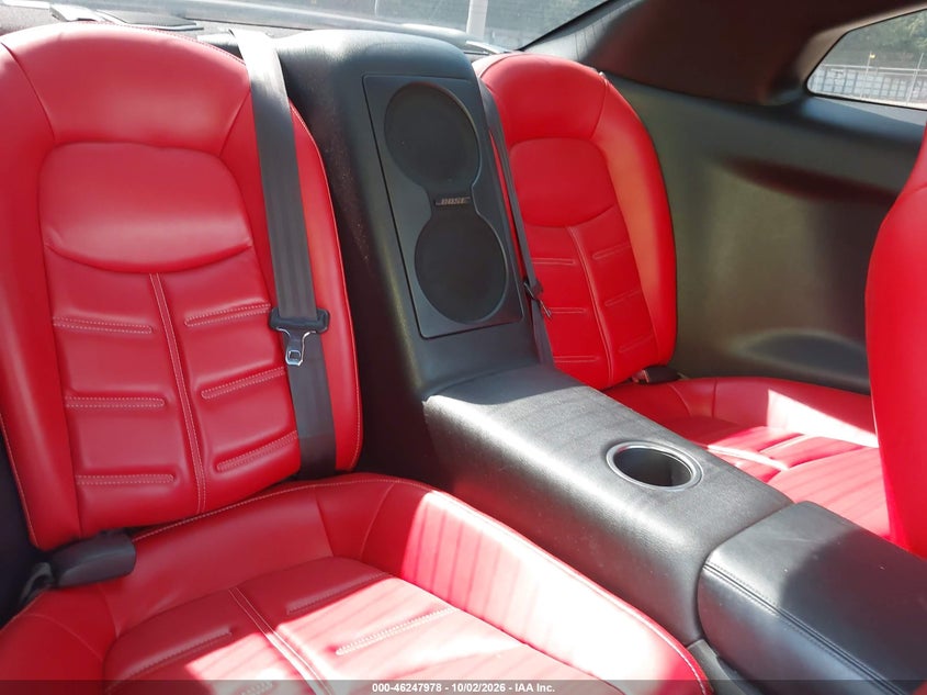 NISSAN GT-R 2009 VIN JN1AR54F29M252119