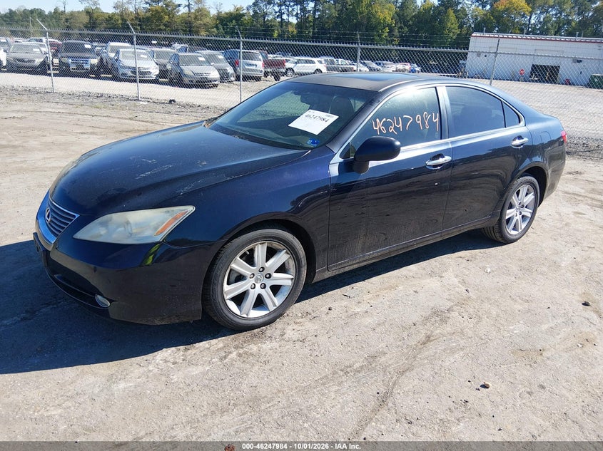 2009 Lexus Es 350, Обычный износ, IAAI, VIN JTHBJ46GX92275828 — фото 2
