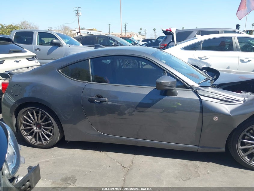 TOYOTA 86 2020 VIN JF1ZNAE15L8753843