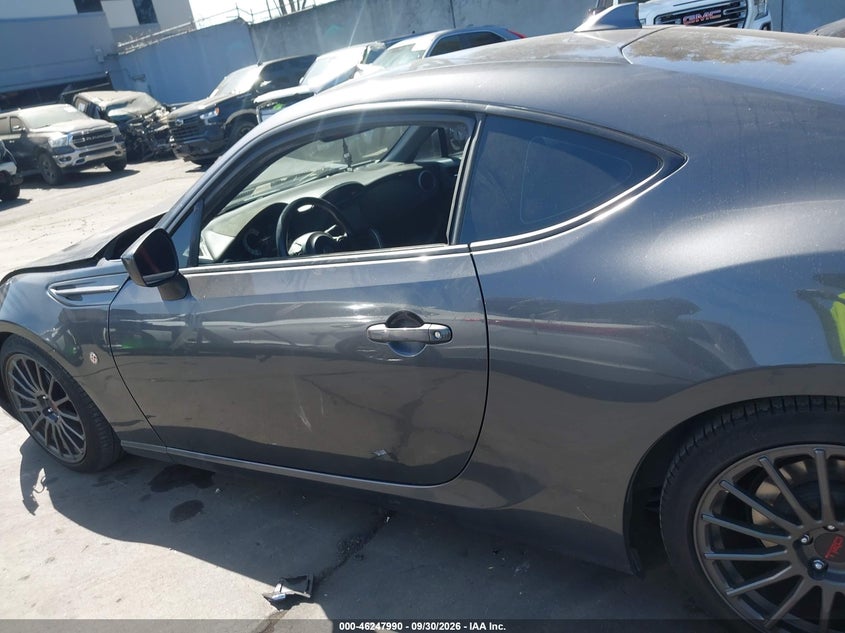 TOYOTA 86 2020 VIN JF1ZNAE15L8753843