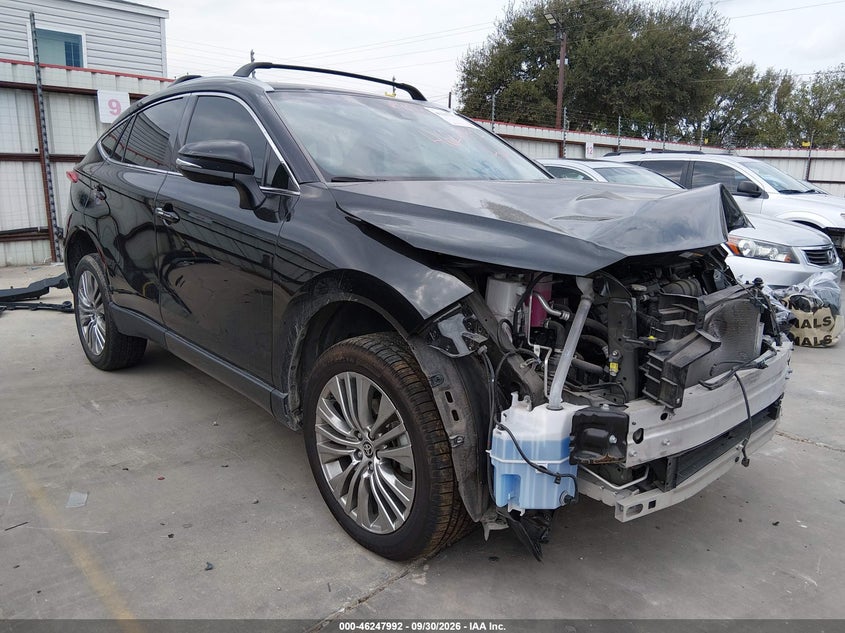 2023 TOYOTA VENZA XLE