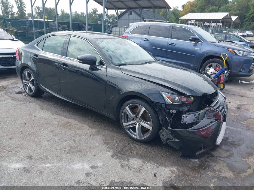 Vin: jthcm1d20h5020930, lot: 46748024, lexus is 300 2017 img_1