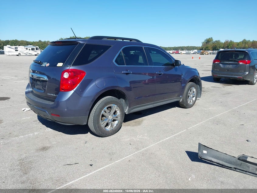 Vin: 2gnaldek1d6402952, lot: 46748030, chevrolet equinox 1lt 20134