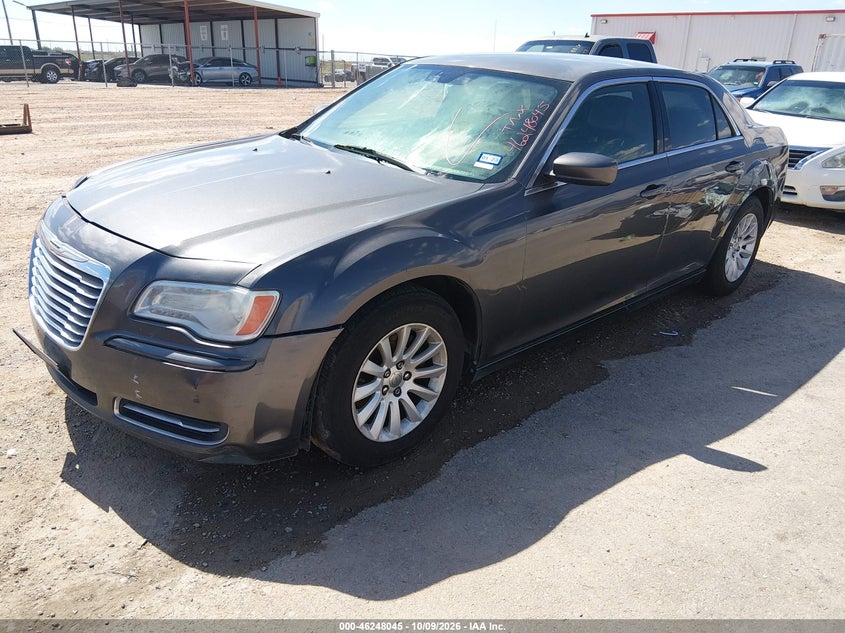 Vin: 2c3ccaag5eh104741, lot: 46748071, chrysler 300 20142