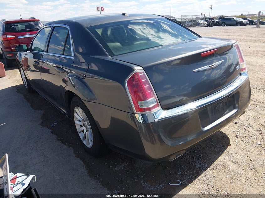 Vin: 2c3ccaag5eh104741, lot: 46748071, chrysler 300 20143