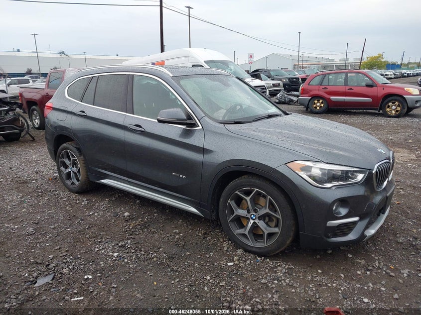 Vin: wbxht3c30j5f88882, lot: 46748081, bmw x1 xdrive28i 2018 img_1