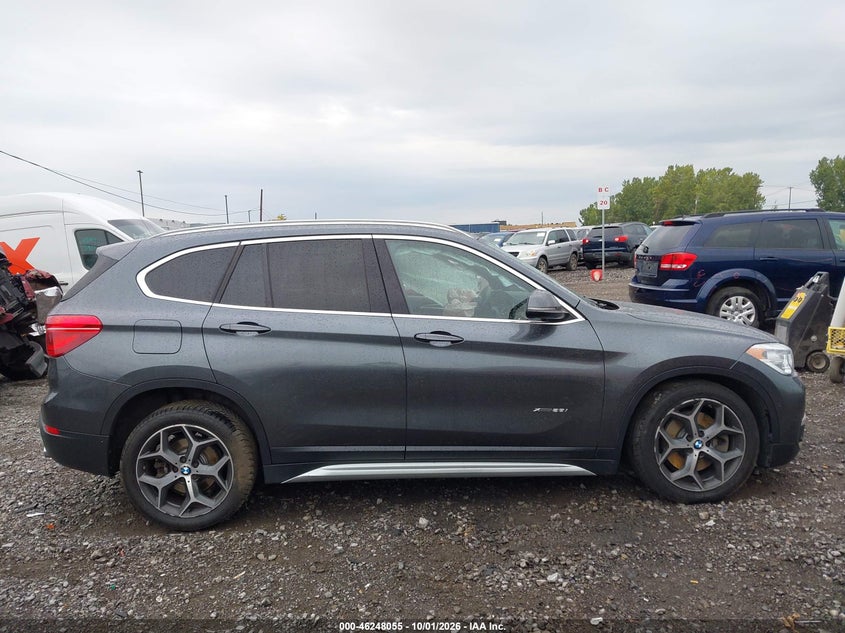 BMW X1 - zdjęcie 14