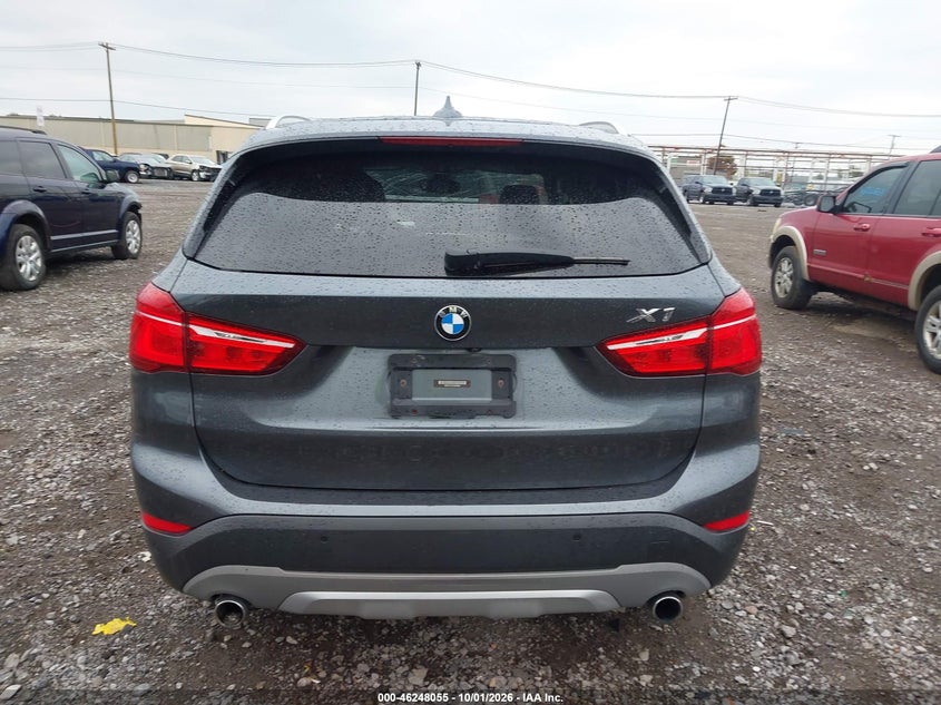 BMW X1 - zdjęcie 17