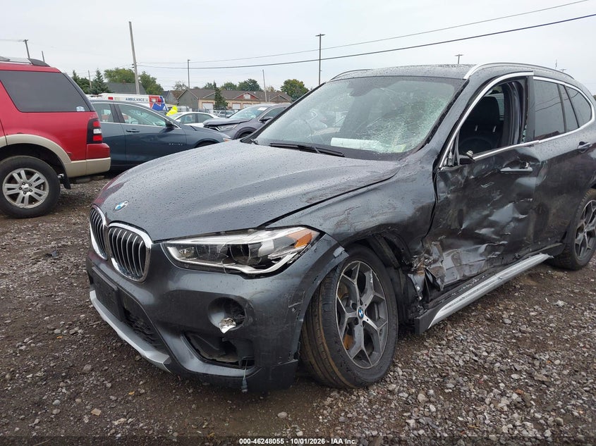 BMW X1 - zdjęcie 6