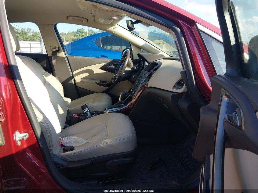 BUICK VERANO 2013 VIN 1G4PP5SK2D4149638