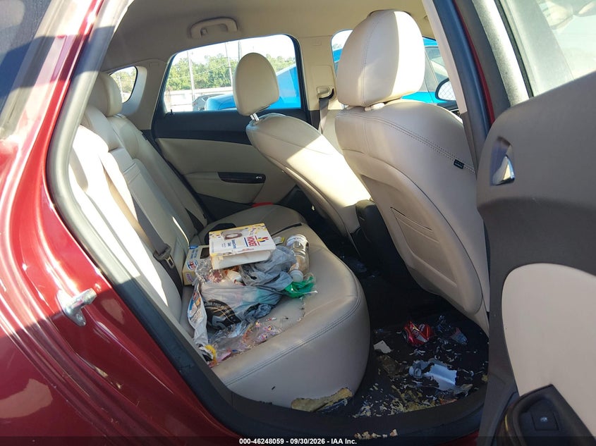 BUICK VERANO 2013 VIN 1G4PP5SK2D4149638