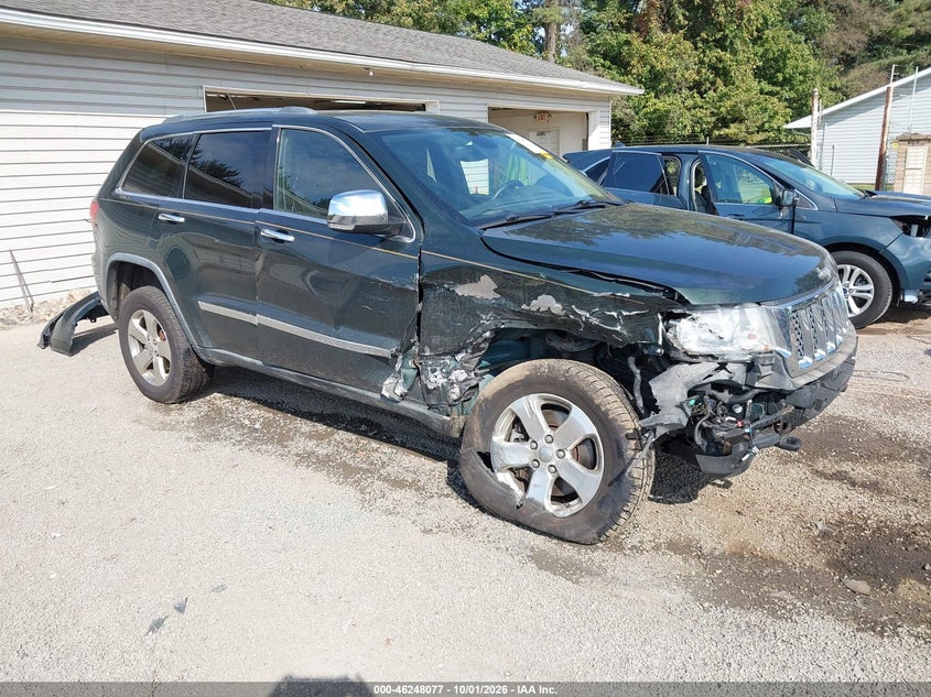 Vin: 1j4rr6gt9bc536831, lot: 46748103, jeep grand cherokee overland 2011 img_1