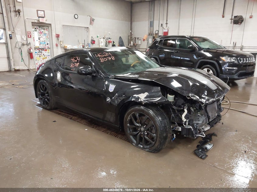 2018 NISSAN 370Z