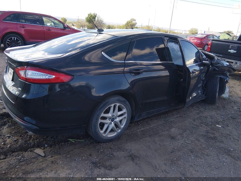 Vin: 3fa6p087xdr221556, lot: 46748107, ford fusion 20134
