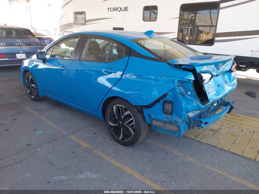 Vin: 3n1cn8fv8sl812848, lot: 46748108, nissan versa 1.6 sr 20253