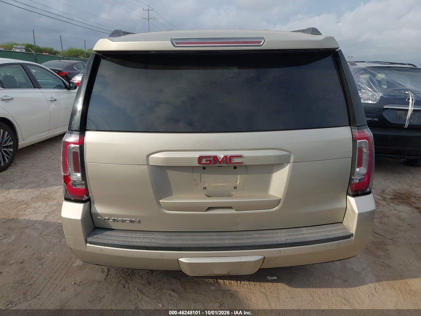 GMC YUKON - zdjęcie 16