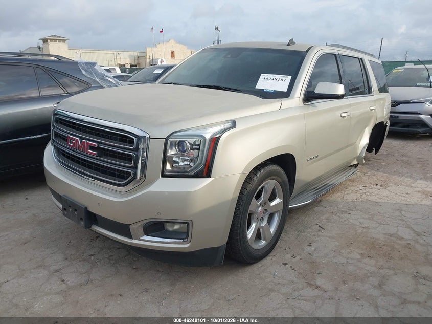 GMC YUKON - zdjęcie 2