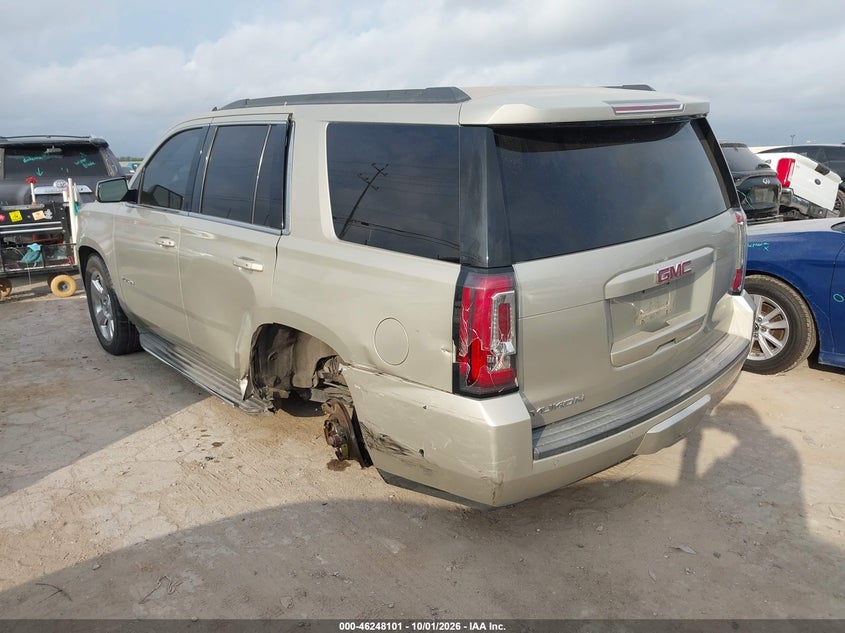 GMC YUKON - zdjęcie 3