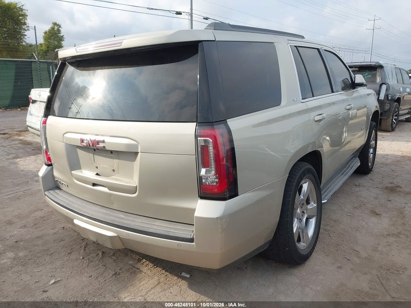 GMC YUKON - zdjęcie 4