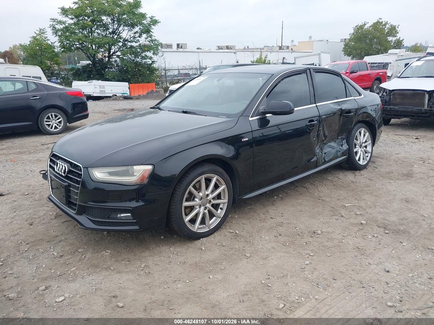 Vin: wauefaflxen036894, lot: 46748133, audi a4 2.0t premium 20142