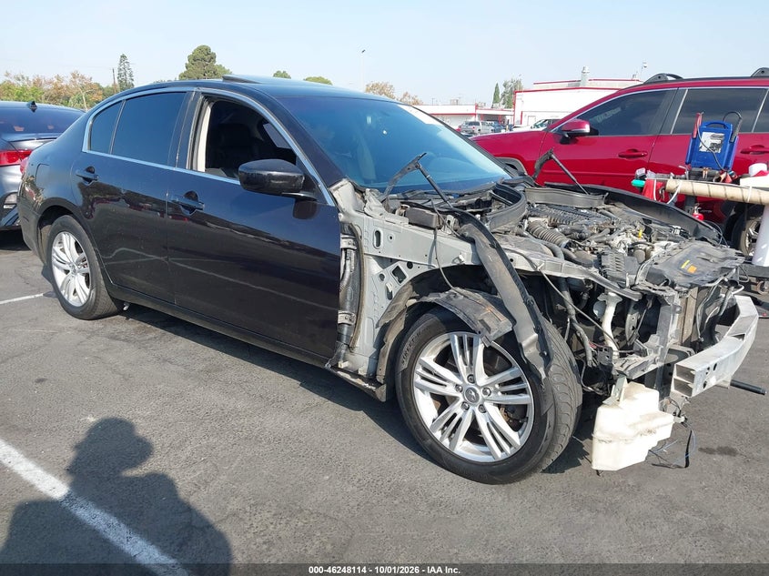 Vin: jn1cv6ar7cm673320, lot: 46748140, infiniti g37x 2012 img_1