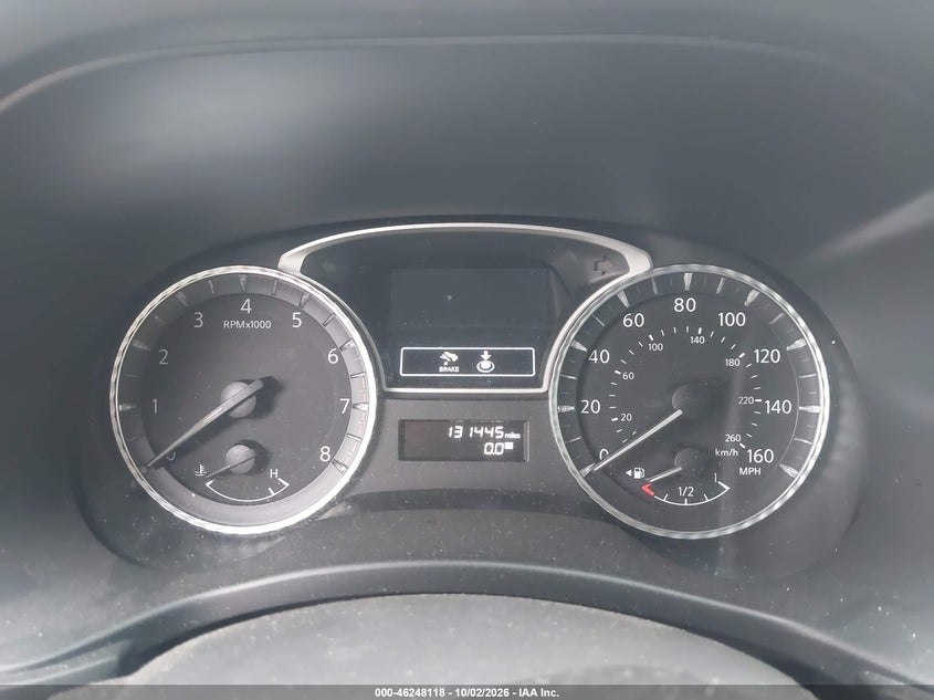 INFINITI JX35 2013 VIN 5N1AL0MM1DC335115
