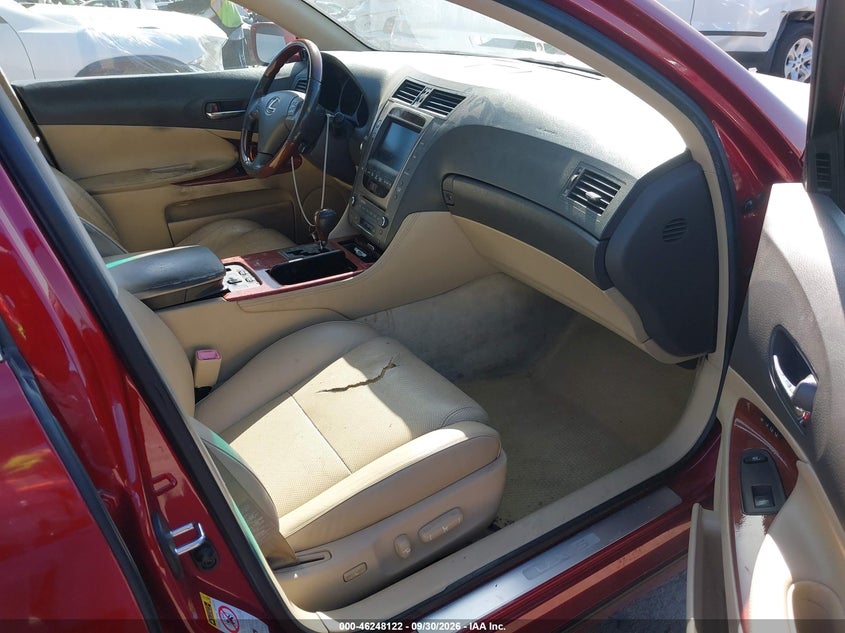 LEXUS GS 300 2006 VIN JTHCH96S060004530