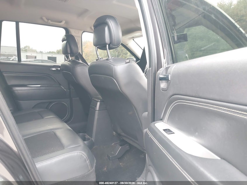JEEP COMPASS 2015 VIN 1C4NJDEBXFD130714