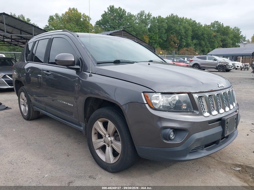 2015 JEEP COMPASS LATITUDE
