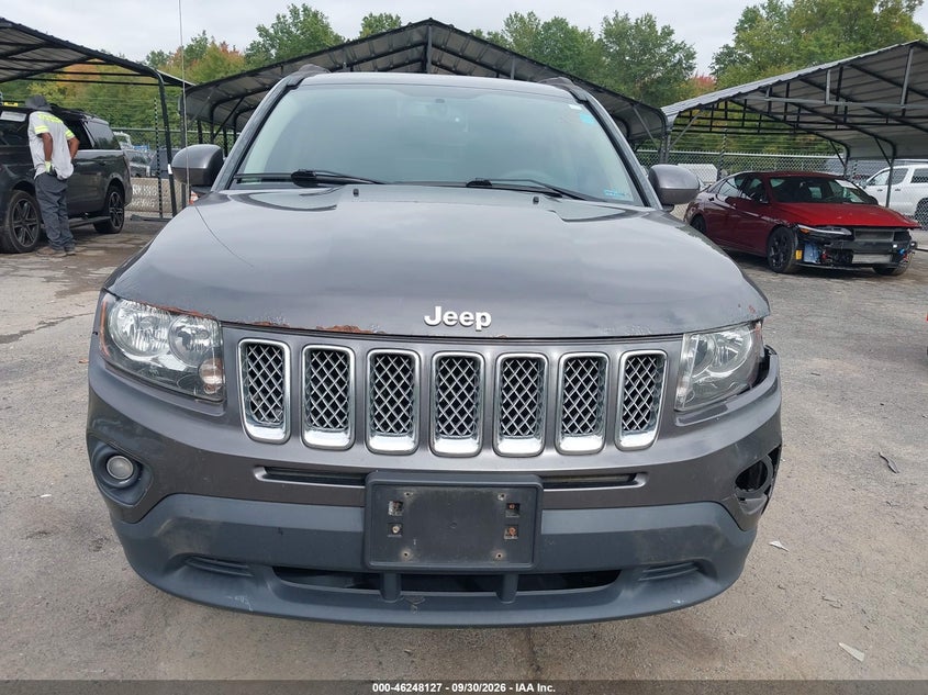 2015 JEEP COMPASS LATITUDE · Фото 12