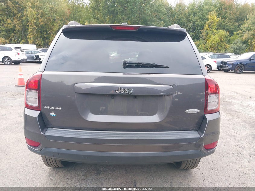 2015 JEEP COMPASS LATITUDE · Фото 16