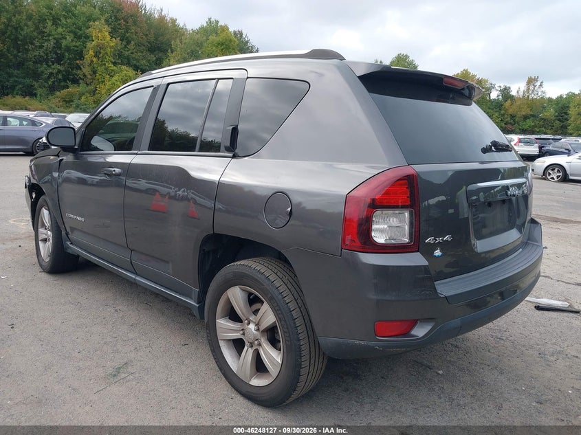 2015 JEEP COMPASS LATITUDE · Фото 3