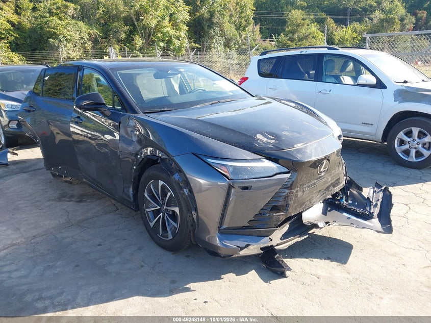 Vin: jtjababbxsa010838, lot: 46748174, lexus rz 300e premium 2025 img_1