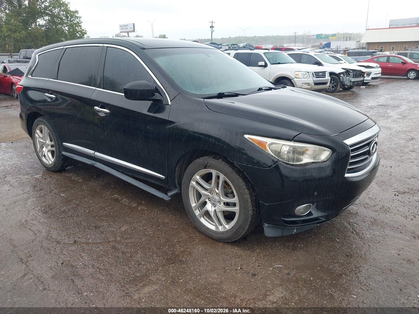 Vin: 5n1al0mm9dc311550, lot: 46748187, infiniti jx35 2013 img_1