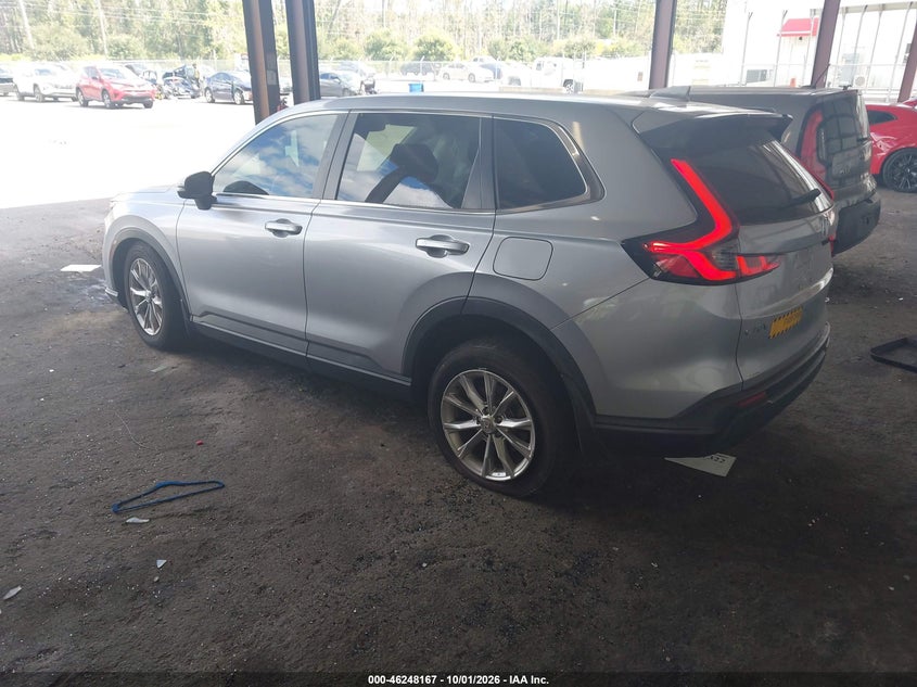 2023 HONDA CR-V EX 2WD · Фото 3
