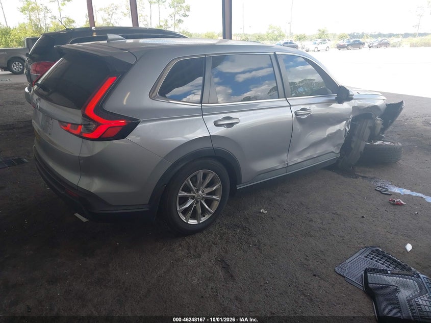 2023 HONDA CR-V EX 2WD · Фото 4
