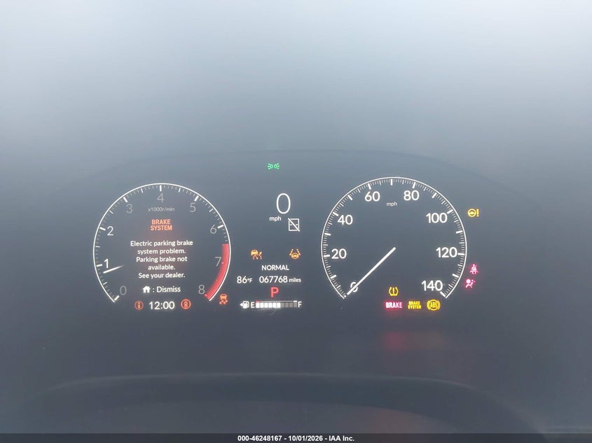 2023 HONDA CR-V EX 2WD · Фото 7