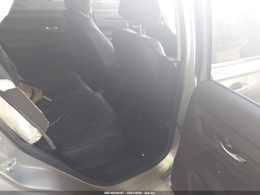 2023 HONDA CR-V EX 2WD · Фото 8